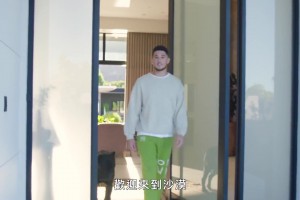 参观布克的沙漠绿洲豪宅，真有种隐世宫殿的感觉