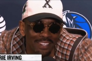 真爱啊！欧文：我和东契奇一起去过马德里 我们的关系大于篮球