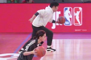 动若脱兔！会打篮球的白月光你受得了么