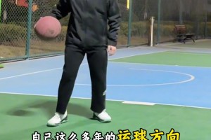 日本小后卫的变向误导有点说法！