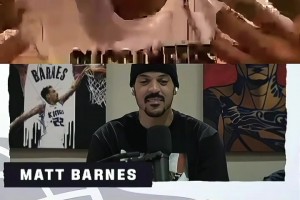 接近4米啊！卡特：我高中和大一那会特别能跳 能摸到篮板的上沿