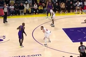 马健：团队篮球！湖人连胜绝非偶然！还有什么是四十詹做不到的？