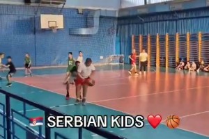 塞尔维亚这帮小胖子里，谁会是下一个约基奇？