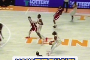 NCAA再现奇迹时刻！田纳西马沙克超远压哨三分杀死比赛！