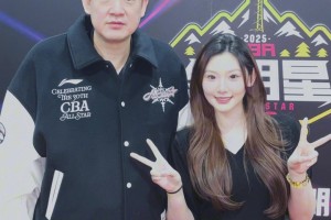 女大十八变！虎王孙军女儿晒和虎王合影：原来真的一眨眼就长大了