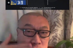 马健：湖人的比赛还用看吗？醒来又是一场大胜~