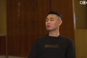 原帅：有一次继伟的一个朋友说我神经病 怎么老能看见我练球呢