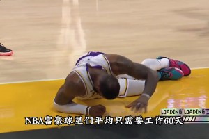 为啥现在的球星越来越脆？ 乔科年代比赛强度真的要比现在大吗？