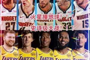 季后赛碰面？！拥有东契奇的湖人能复仇约基奇领衔的掘金吗？