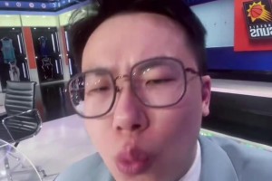 孔祥宇：湖人角色球员状态被调动起来了！该转正古德温了！