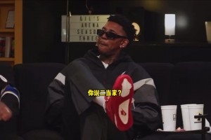 尼克-杨：现阶段，里夫斯是比欧文更好的二当家！！！