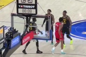 一开始担心巴特勒和追梦性格合不来，结果发现这两个人是最适配的