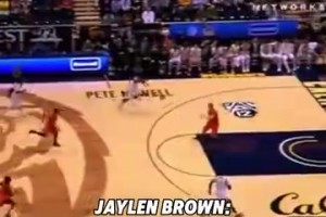 进入NBA前最后的试炼！凯尔特人球员们大学时期的比赛瞬间！