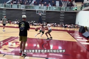 普理查德单挑普通人！差距到底有多大？