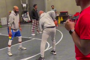 NBA训练师Chris讲球商...