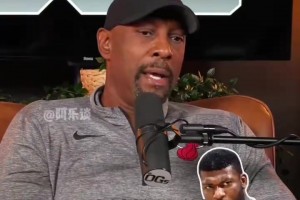 绝不抱团！莫宁：我告诉尤因我们有机会联手，他却让我去迈阿密！