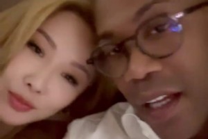 嫂子好漂亮啊！马布里微博官宣结婚：是的！我们结婚了！