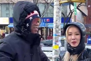 正式结婚了！看来马布里之前真是和这妹子见家长去了