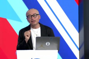 王猛：詹姆斯突破了被动适配的牢笼！！展现出色的组队能力！！