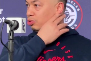 泰伦-卢担心被炒鱿鱼：别拿最佳教练和冠军！因为两年内会被炒