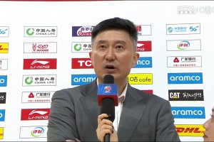 挺进八强！杜锋：感谢球迷们的支持！球队也没有辜负你们的期待！