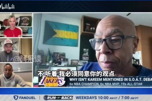 克莱父亲：莱利受不了傻瓜，他想要真正的男人加入团队！