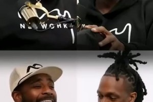 雷阿伦去热火时的感受？隆多：打着打着发现，我们射手在对面！