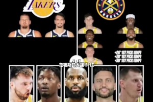 值不值得？美媒晒方案：小里+彪哥+八村+克内+文总换约基奇！