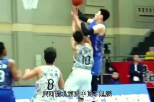 学生时代的张宁，打球究竟什么水平？