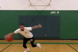5种后卫过人招式 ，学起来！