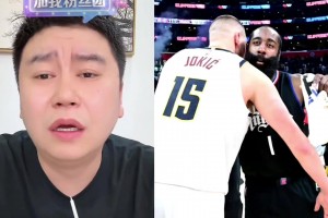 大史赛前曾言：快船能让威少打爆认了 一年爆个两场三场的认了