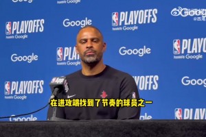 考虑让贾巴里下一场进首发？乌度卡：不会对一场比赛反应过度