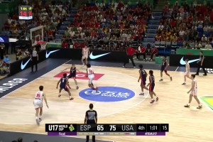 美国之子！15岁的弗拉格在U17世界杯上称霸全场