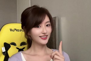 勇士女主播小七：勇士领先的比赛我都当输了看 心脏受不了