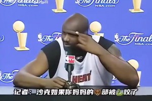 威少总是受害者！盘点那些NBA记者提出的奇葩问题！当面开大？