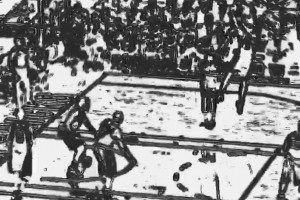 如果你能认出这是谁，那你就是个骨灰级的NBA球迷了