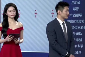 王嘉琦赛后：末节好像不觉得登哥在场！主要是小卡在攻 真太无解