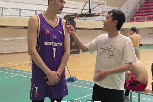 湖南工大男篮夺得CUBAL西南赛区冠军中锋祁宏升：我真的只有23岁