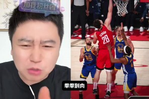 大史：这比赛打的真刺激 拳拳到肉啊！干仗都干了三四仗了~