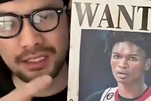 上头了奋不顾身？一勇蜜：兄弟们找人我要跟阿门单挑 还洗啥