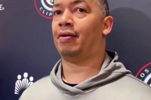泰伦卢谈约基奇假摔：他是MVP 他擅长这些 我们要面对！