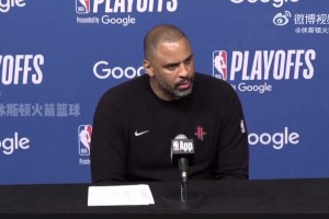 继续保持！火箭主帅乌度卡赛后夸赞了杰伦格林的攻防两端的侵略性