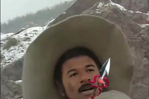 【AI视频】今天杰伦-格林化身林教头风雪中舞枪暴砍38分