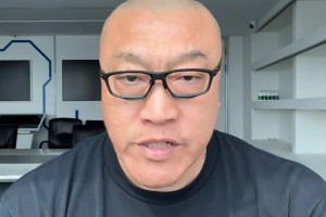 马健：虽然湖人输球但系列赛还没结束！如77没病，相信湖人能赢