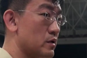 王博：三连冠很牛 要向辽宁队学习