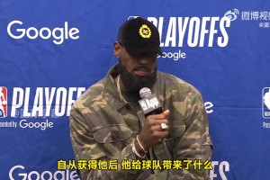 詹姆斯：东契奇生病对球队影响很大，但失误才是输球的主要原因！