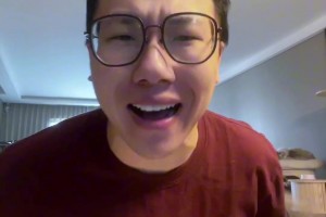 孔祥宇：快船掘金G4看着真过瘾啊！戈登0秒绝杀啊~