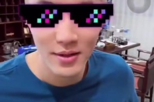 郭艾伦：我眼睛好了 没看到这么明亮吗