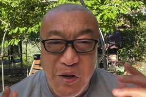 结果都输了G4！马健此前：湖人和火箭境遇一样都会拿下G4的~