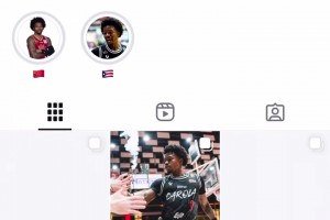 哦吼？中国女生收到山西外援古德温的“示爱”